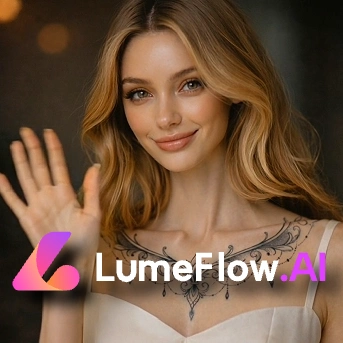 LumeFlow AI logo